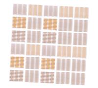FRCOLOR Autocollants Invisibles À Double Bande Respirants Et Confortables Pour Un Regard Naturel 50 Feuilles
