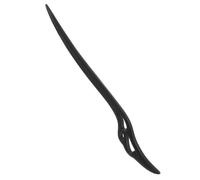 FRCOLOR Baguettes Cheveux Chinoises Fourchettes Bois Décoratives Accessoires Coiffure Pour Femmes Peignes Vintage Chignons