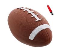 FRCOLOR Ballon de Football Américain Gonflable Jeu Éducatif pour Garçon Fille et Ados Sécurisé et pour Jeux Déquipe et Fêtes