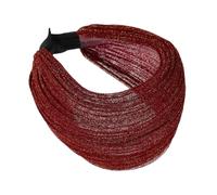 FRCOLOR Band Hair Hoop bandeau élastique pour cheveux bandeau en épingle à cheveux Bandeau en peluche costume cintres accessoires de tête bandeaux de gymnastique pour femmes en tissu