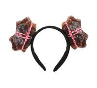 FRCOLOR Bandeau Crabe Serre-tête Accessoire De Tête Amusant Pour Garçon Fille Costume Thème Sous-marin Coiffe De Fête Accessoire Photo