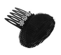 FRCOLOR Bandeau De Coiffure Moelleux Avec Pince À Cheveux Et Strass Accessoire De Coiffure Élégant Pour Femmes