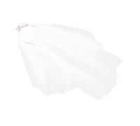 FRCOLOR Bandeau De Mariée -tête De Mariée Pour Enterrement De Vie De Jeune Fille Voile De Bandeau De Mariage