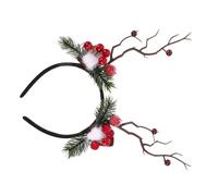 FRCOLOR Bandeau de Noël Renne Serre-tête pour Cheveux Accessoire pour Cheveux Coiffe de Fête pour Soirées Cosplay