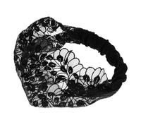 FRCOLOR Bandeau Dentelle Pour Femme Bandeau Extensif Pour Coiffure Couvre-chef Pour Église