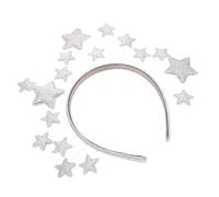 FRCOLOR Bandeau Étoile Accessoires Pour Cheveux Hectwear Part Nouveauté Bandeau De Fête De Cheveux Scintillant Plastique