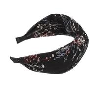 FRCOLOR bandeau femme hair charms hair toppers bandeau large de course pour femme lingette liens larges x noués femmes x mode x filles chiffon