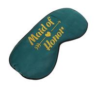 FRCOLOR bandeau nuances d'oeil masque pour les yeux le fard à paupières patch yeux blinders masque de sommeil occultant masque occultant pour les yeux L'intérieur est doux et soyeux Green
