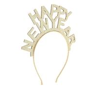 FRCOLOR Bandeau Paillettes Nouvel an Accessoire Cheveux Fête Glitter Mode Femme Confortable