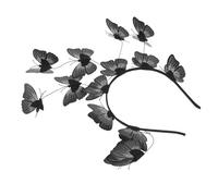 FRCOLOR Bandeau pour Cheveux de Mariée Accessoire de Coiffure pour Mariage et Fête Serre-tête Adaptable à Toutes les Coiffures