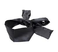 FRCOLOR Bandeau Satin Pour Yeux Masque De Sommeil Doux Bandana Pour Maison Et Voyages