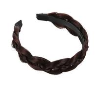 FRCOLOR Bandeau Tressé Pour Cheveux Femmes Perruques Synthétiques Antidérapant Usage Quotidien Et Sport