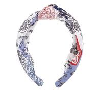 FRCOLOR bandeaux d'action de grâces pour femmes bandeau de mariée fantaisie hair charms hair toppers bandeau cheveux bandeaux noués pour femmes bandeaux de pâques pour femmes polyester