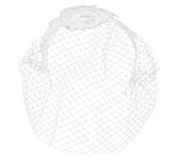 FRCOLOR Bandeaux De Voile De Fête D'Enterrement De Vie De Jeune Fille Pour Femmes Accessoires De Fierté Bandeau En Tissu Pour Femmes