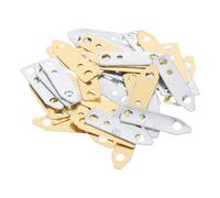 FRCOLOR Bandes Cuivre et Zinc pour Piles de Fruits - Kit 40 Pièces (20 Bandes Cuivre Matériaux Batterie pour Expériences Scientifiques Électroplacage Projets Éducatifs D’électricité