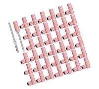 FRCOLOR Bandes de Ponçage pour Ponceuse à Ongles Embouts pour Mini-ponceuse Usage Manucure et Pédicure Coffret Pratique Inclus