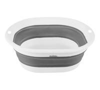 FRCOLOR Bassin Pliable Portable Pour Lavage De Visage Pour Camping Et Voyage Bassine Multifonctionnelle Léger Pratique Et Économisant De Espace