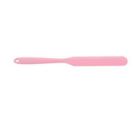 FRCOLOR Bâton Cire Silicone Réutilisable Non Adhérent pour Épilation Corps Grandes Surfaces Applicateur Cire Dure pour Zones Irrégulières Femmes