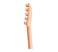 FRCOLOR Bâton De Massage Bois Outils Auto-massage Gua Sha Outil De Massage Manuel Pour Complet Du Corps