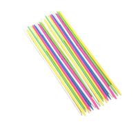 FRCOLOR Bâtons De Ramassage Colorés Garçon Et Filles 30 Pièces Taille Géante Jeu Éducatif Coordination Œil-Main Motricité Fine Famille Fête Intérieur Extérieur
