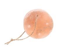 FRCOLOR Bloc de Sel Minéral Beige pour Lapins et Rats, Nutritionnel Naturel à Fine Mouture, Accessoire Bien-être pour Animaux Domestiques