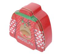 FRCOLOR Boîte à Bonbons Boîte De Rangement Rectangulaire Petite Cadeau Pour Petits Objets