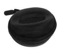 FRCOLOR Boîte à Montre Antichoc Portable en Nylon et Éponges Eva Détachables, Sécurisation Optimale pour Montres sur Table de Toilette ou Usage Personnel