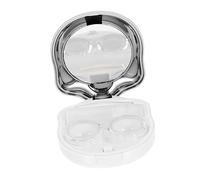 FRCOLOR - Boîte Plastique Robuste Conception Étanche Portable Idéale pour Les Voyages