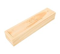 FRCOLOR Boîte Souvenir Bois, Coffret Compact pour Conservation à Long Terme, Annonce de Grossesse Humoristique et Présent Femme Enceinte, Format Petit, Usage Familial et Décoratif