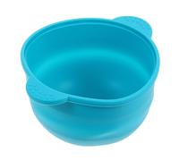 FRCOLOR Bol De Mélange Silicone Pour Masque Facial Récipient Pratique Pour Diy Soins Peau Pour Des Masques Et Huile Capillaire Durable Et Facile à Utiliser Vert