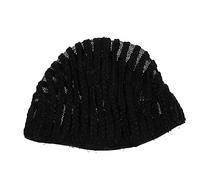 FRCOLOR Bonnet De Perruque Réseau Pour Tresses Et Dreadlocks Accessoire De Coiffure Et Antidérapant Pour Cornrows Et Postiches