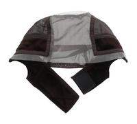 FRCOLOR Bonnet de Perruque U Shape Adaptable Dentelle Transparente Cap Non Slip Confort Optimal et Ajustement avec Apparence Naturelle