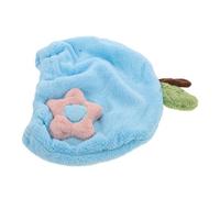 FRCOLOR Bonnet De Séchage Pour Cheveux Garçon Fille Motif Dessin Animé Serviette Enveloppante Rapide Bonnet Douche Garçon Fille