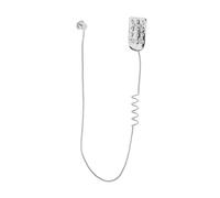 FRCOLOR Boucles D'Oreilles Pendantes Mignonnes Boucles D'Oreilles Amusantes En Métal Avec Plaque D'Immatriculation Bijoux Élégants Pour Femmes Fournitures De Fête De