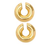 FRCOLOR Boucles Oreilles à Clip Pour Femme Bijoux Clips Oreille Non Piquants Adaptables Pour Fille Et Femme