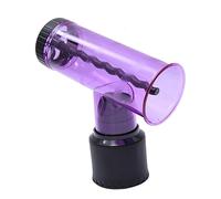 FRCOLOR Boucleur De Cheveux Portable Avec Diffuseur Pour Sèche-cheveux Accessoire Pour Boucles Et Couleur Aléatoire Compatible Avec Sorties