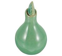FRCOLOR Bouteille D'Huile Essentielle En Céramique Parfum Petit Bouteille Distributrice D'Huile Bouteilles De Voyage Pour Articles De Toilette Apothicaire Moussant Diffuseur