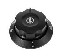 FRCOLOR Bouton de Remplacement Thermostat pour Four et Friteuse Commande Température Précise Disque Compatible Plaques Cuisson Gazinière et Poêle