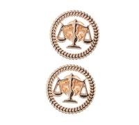 FRCOLOR Broche Balance Justice Pour Costume, Lot De 2 Épinglettes En Alliage Métallique Doré, Accessoire Professionnel Pour Avocat Et Élève En Droit, Design Vintage Symbole D'équité