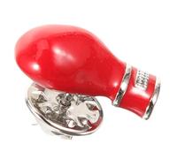 FRCOLOR Broche de boxe Hommes épingle broche de sport accessoire masculin broche de costume banc de boxe broches de costume broche pour costume homme badge de revers broche homme Métal
