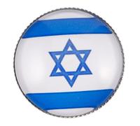 FRCOLOR Broche Drapeau Métal Badge Voyage International Épingle Souvenir Pour Hommes Et Femmes Chapeau Et Vêtements