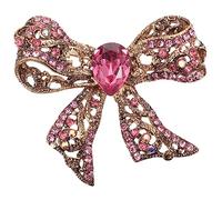FRCOLOR Broche Nœud Pour Mariage Accessoires De Décoration Broche Nœud Homme Dessin Animé Mignon Premium Épingle À Col Épingle De Sûreté Jupe De Col