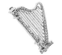 FRCOLOR broche violon décor de broche de festival broche instrument de musique Vêtements & Accessoires Broche chic broche rétro élégante épinglette pour hommes pour costumes alliage
