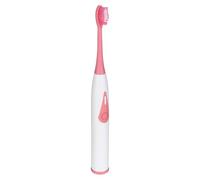 FRCOLOR Brosse à Dents Électrique à Portable Puissance 2w, Matériau Abs, Nettoyage Puissant Mauvaise Haleine