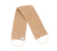 FRCOLOR Brosse à Dos Exfoliante Brosse à Bain Pour Corps Accessoire De Bain Avec Lanières Longues Nettoyer Efficacement Dos Corps