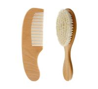FRCOLOR Brosse à Shampoing Et Peigne De Massage Pour Cheveux Ergonomique Et Facile à Utiliser Nettoie Le Chevelu Et Stimule La Circulation Sanguine