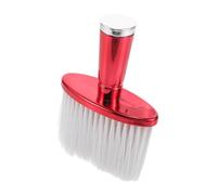 FRCOLOR Brosse De Coupe Cheveux Cou Poils Doux Nylon Coiffeur Barbier Nettoyage Décolleté Épilation Massage