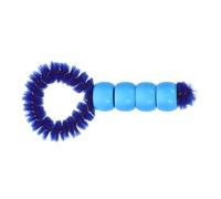 FRCOLOR Brosse de Nettoyage Navel Compacte et Portable pour Ombilic Petite Brosse Douce pour Hygiène Quotidienne Nettoyage et Confortable de Ombilic
