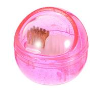 FRCOLOR Brosse de Nettoyage pour Ponceuse à Ongles Outil de Manucure pour Embouts de Ponceuse et Coupe-ongles