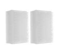 FRCOLOR Brosse Sensorielle Wilbarger Pour Bébé - Brosse De Thérapie Sensorielle Professionnelle Pour Enfants Avec Défense Effet Calmant Et Stimulation